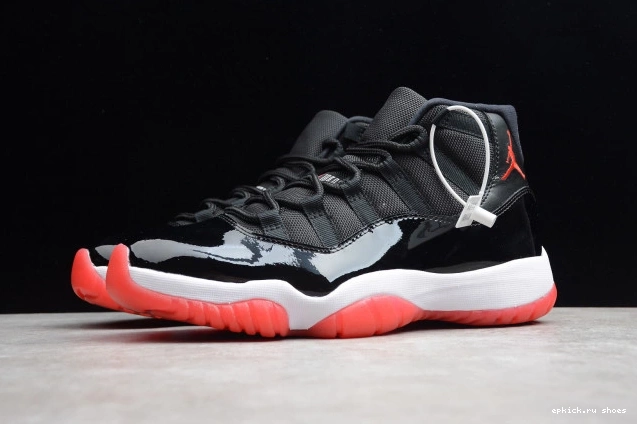Cheap Retro Jordan Bred (2012) 378037-010 11 Air 0713